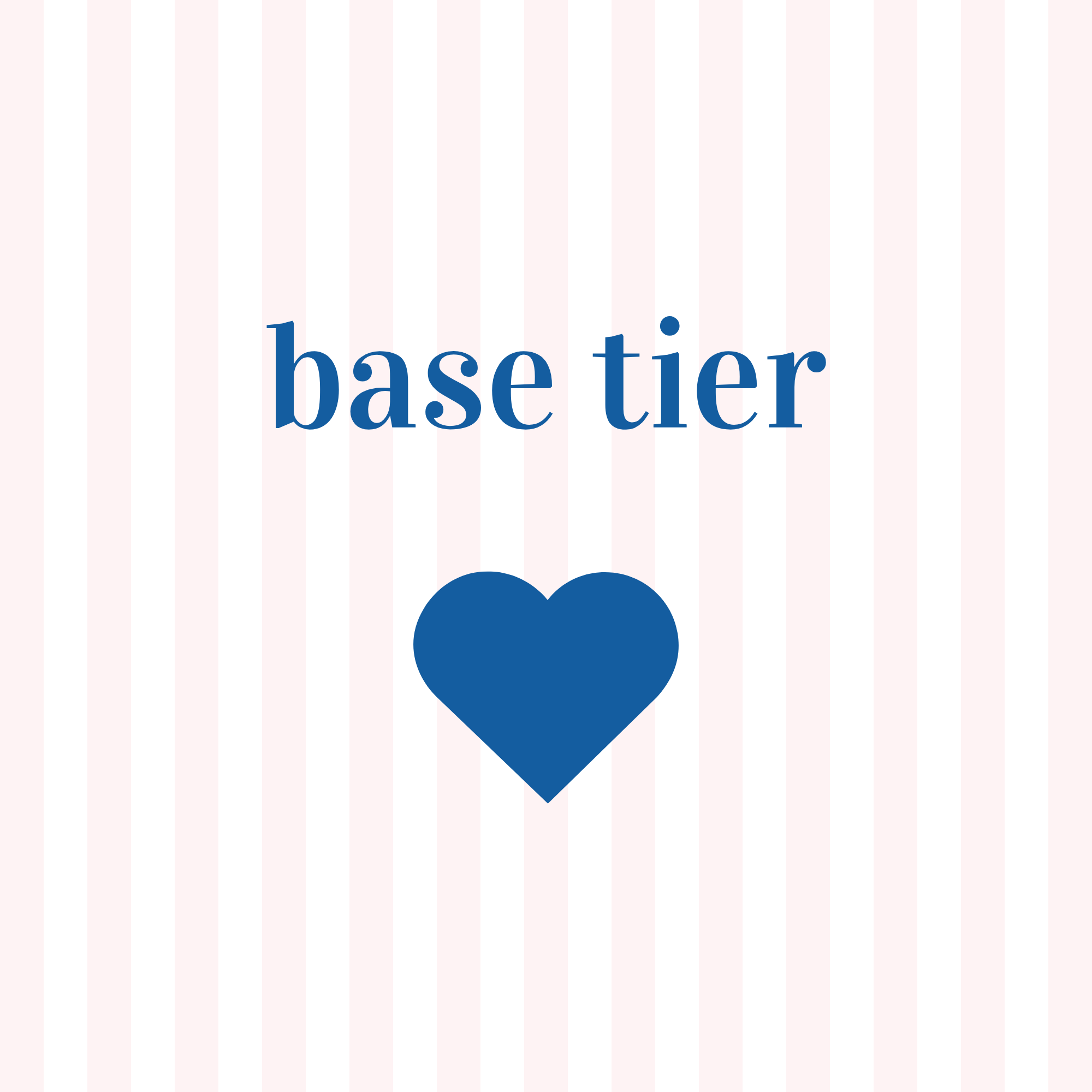 Base Tier