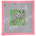Dalmatian Portrait