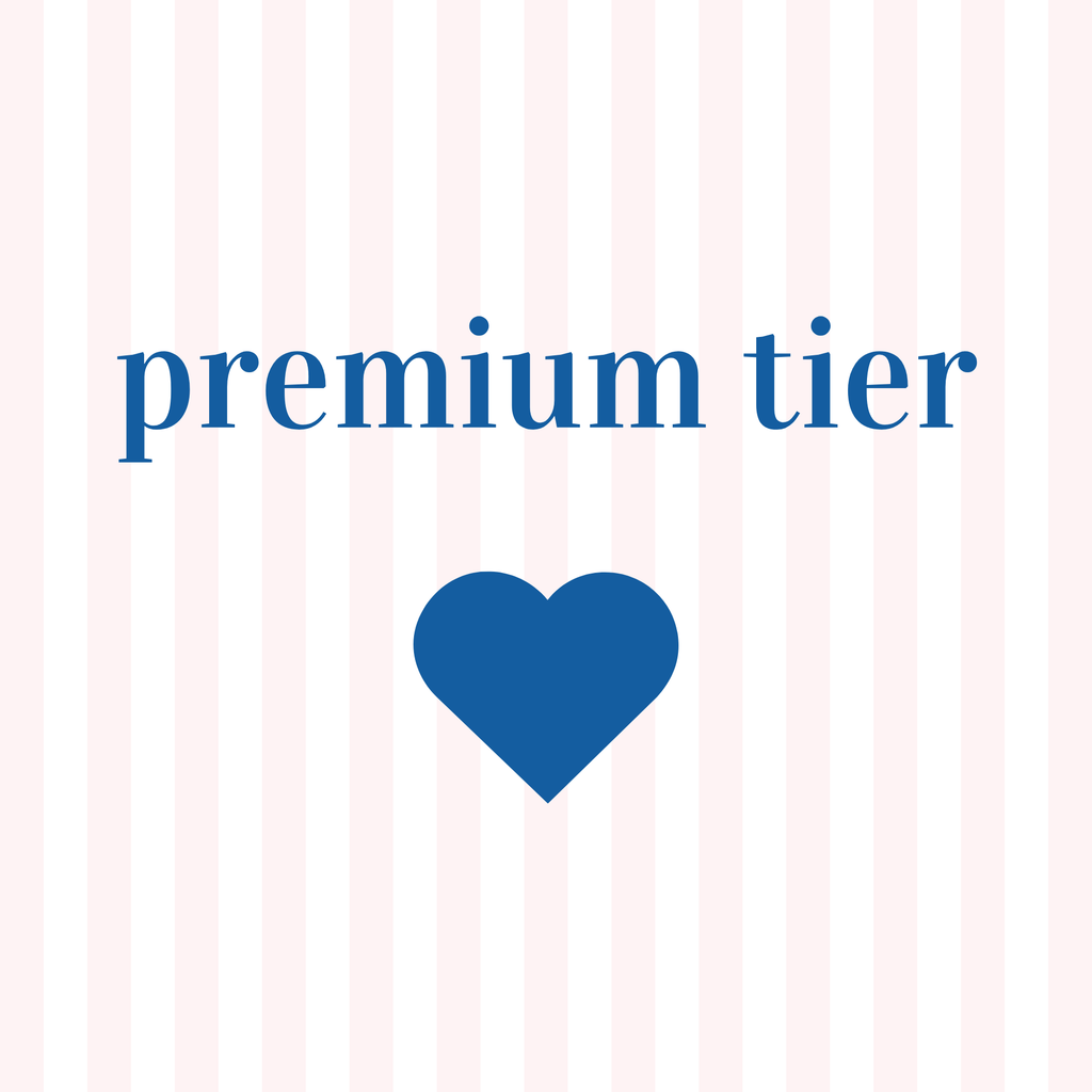 Premium Tier