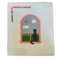Cat in Window